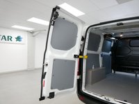 USED 2023 23 FORD TRANSIT CUSTOM 280 2.0 EBL 105 BHP SWB LEADER EDITION 6DR ( AIR CON ) 1 OWNER | AIR CON | 6 DOORS