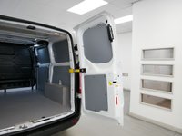 USED 2023 23 FORD TRANSIT CUSTOM 280 2.0 EBL 105 BHP SWB LEADER EDITION 6DR ( AIR CON ) 1 OWNER | AIR CON | 6 DOORS