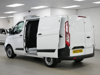 USED 2023 23 FORD TRANSIT CUSTOM 280 2.0 EBL 105 BHP SWB LEADER EDITION 6DR ( AIR CON ) 1 OWNER | AIR CON | 6 DOORS