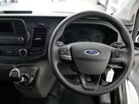USED 2023 23 FORD TRANSIT CUSTOM 280 2.0 EBL 105 BHP SWB LEADER EDITION 6DR ( AIR CON ) 1 OWNER | AIR CON | 6 DOORS