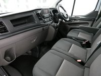 USED 2023 23 FORD TRANSIT CUSTOM 280 2.0 EBL 105 BHP SWB LEADER EDITION 6DR ( AIR CON ) 1 OWNER | AIR CON | 6 DOORS