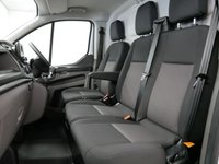 USED 2023 23 FORD TRANSIT CUSTOM 280 2.0 EBL 105 BHP SWB LEADER EDITION 6DR ( AIR CON ) 1 OWNER | AIR CON | 6 DOORS