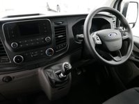 USED 2023 23 FORD TRANSIT CUSTOM 280 2.0 EBL 105 BHP SWB LEADER EDITION 6DR ( AIR CON ) 1 OWNER | AIR CON | 6 DOORS