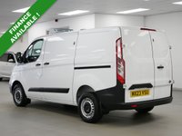 USED 2023 23 FORD TRANSIT CUSTOM 280 2.0 EBL 105 BHP SWB LEADER EDITION 6DR ( AIR CON ) 1 OWNER | AIR CON | 6 DOORS