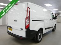 USED 2023 23 FORD TRANSIT CUSTOM 280 2.0 EBL 105 BHP SWB LEADER EDITION 6DR ( AIR CON ) 1 OWNER | AIR CON | 6 DOORS