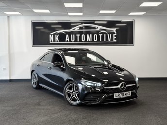 2021 MERCEDES-BENZ CLA