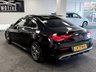 USED 2021 70 MERCEDES-BENZ CLA 1.3 CLA180 AMG Line (Premium Plus 2) Coupe 4dr Petrol 7G-DCT Euro 6 (s/s) (136 ps) *PANROOF*REARCAMERA*NAV*