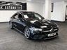 USED 2021 70 MERCEDES-BENZ CLA 1.3 CLA180 AMG Line (Premium Plus 2) Coupe 4dr Petrol 7G-DCT Euro 6 (s/s) (136 ps) *PANROOF*REARCAMERA*NAV*