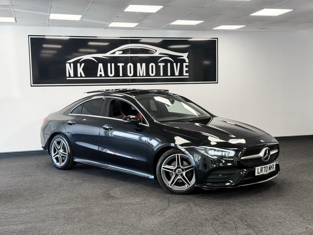 View our MERCEDES-BENZ CLA