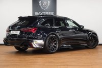 USED 2020 20 AUDI RS6 AVANT 4.0 TFSI V8 Vorsprung Estate  