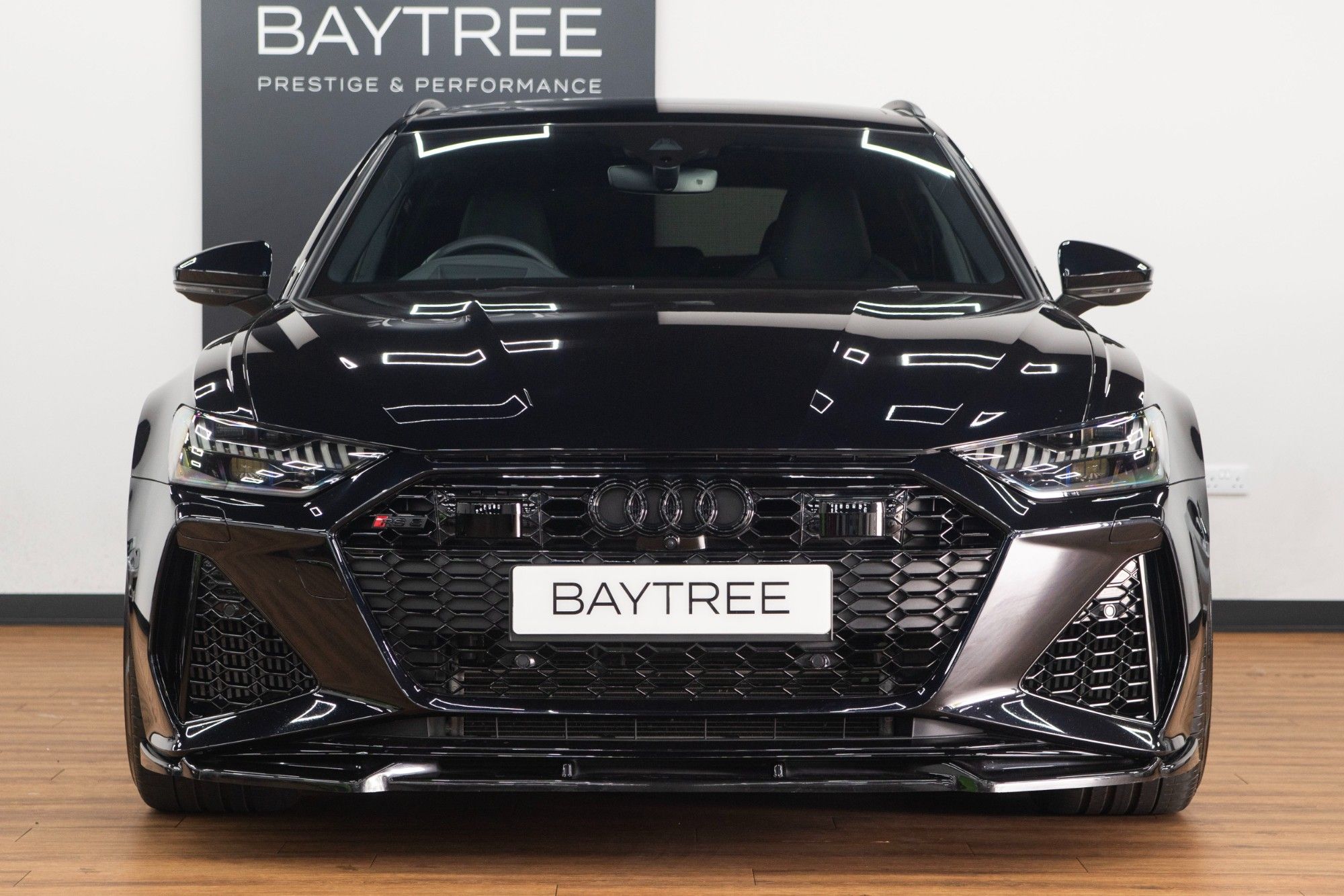 USED 2020 20 AUDI RS6 AVANT 4.0 TFSI V8 Vorsprung Estate  