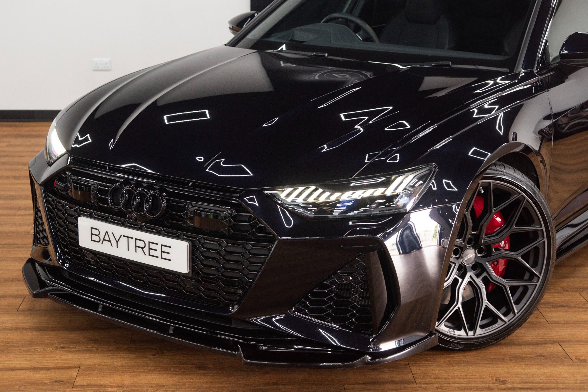 USED 2020 20 AUDI RS6 AVANT 4.0 TFSI V8 Vorsprung Estate  