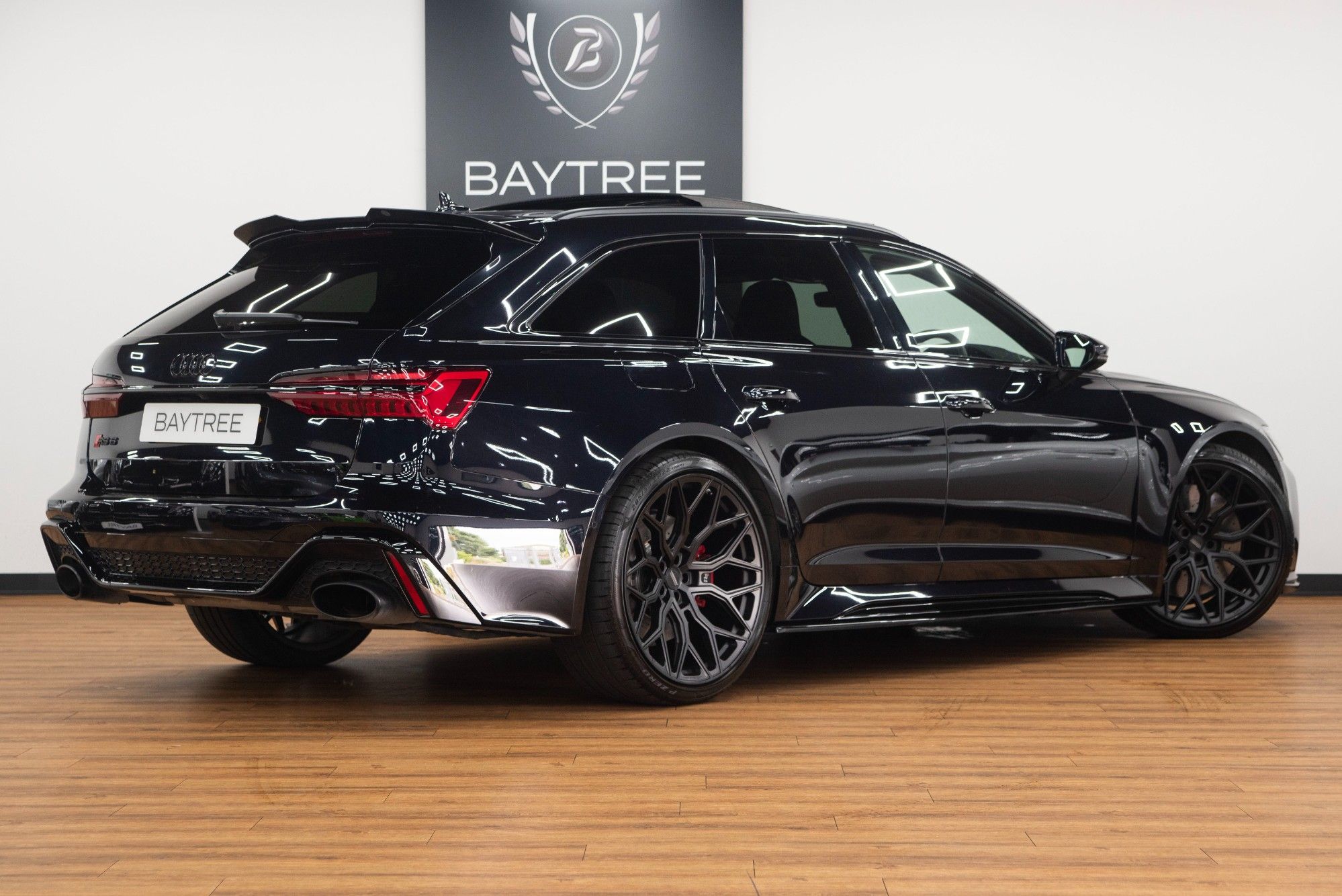 USED 2020 20 AUDI RS6 AVANT 4.0 TFSI V8 Vorsprung Estate  