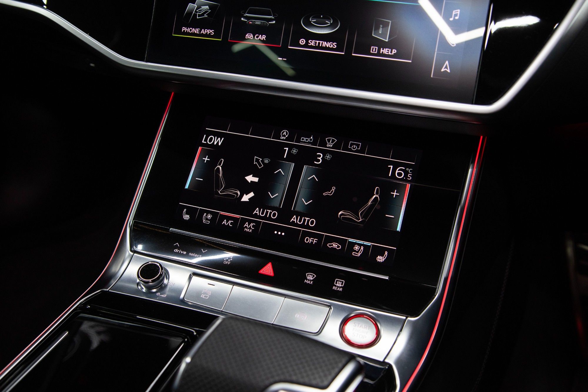 USED 2020 20 AUDI RS6 AVANT 4.0 TFSI V8 Vorsprung Estate  