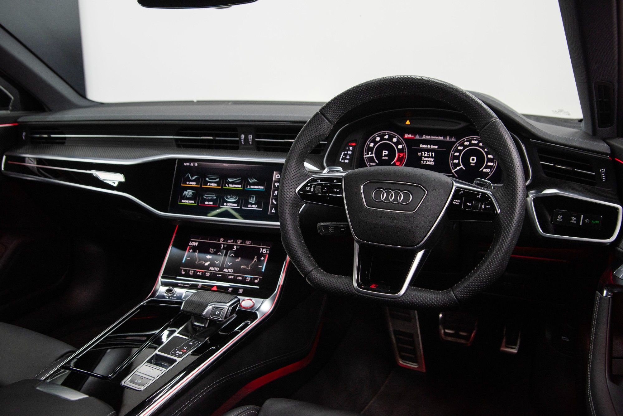 USED 2020 20 AUDI RS6 AVANT 4.0 TFSI V8 Vorsprung Estate  