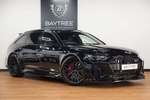 2020 20 Audi Rs6 Avant 4.0 TFSI V8 Vorsprung Estate 