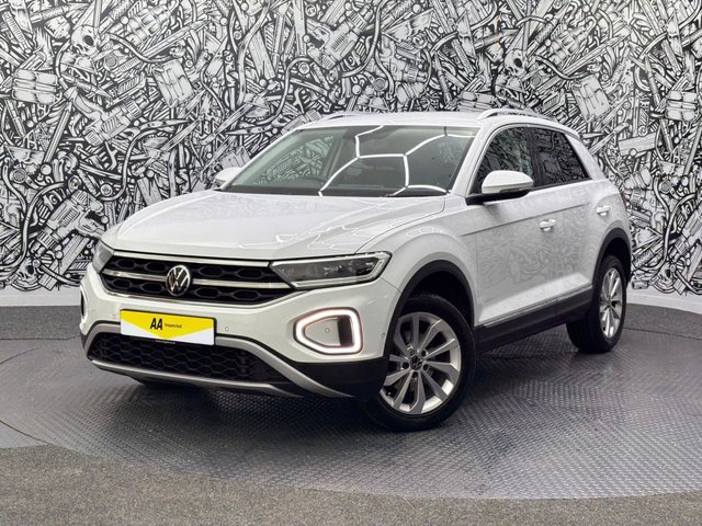 2022 Volkswagen T-Roc 1L Style 5dr - Photo 8