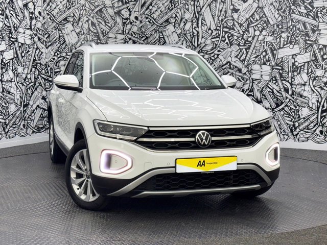 2022 Volkswagen T-Roc 1L Style 5dr - Photo 4