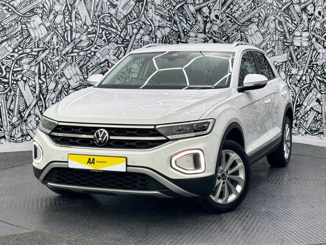 2022 Volkswagen T-Roc 1L Style 5dr - Photo 6
