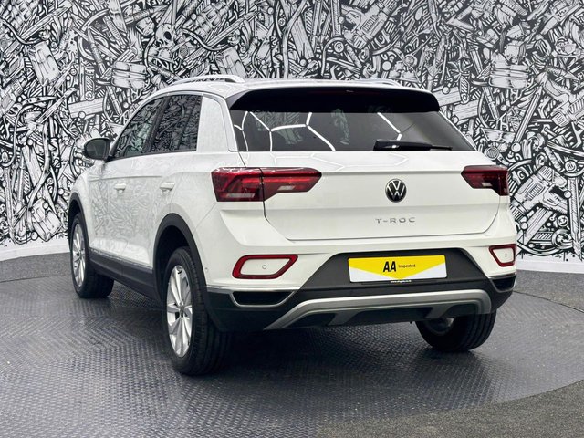 2022 Volkswagen T-Roc 1L Style 5dr - Photo 9