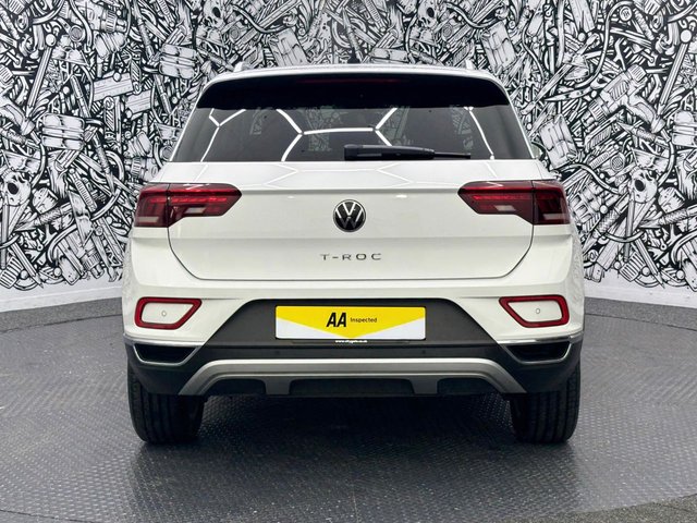 2022 Volkswagen T-Roc 1L Style 5dr - Photo 10