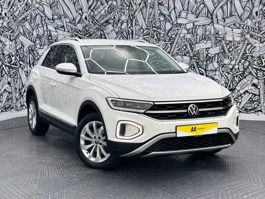 2022 Volkswagen T-Roc