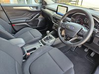 USED 2022 71 FORD FOCUS 1.0T EcoBoost MHEV Titanium Edition Hatchback 5dr Petrol Manual Euro 6 (s/s) (155 ps) Timing Chain, not a Wet Belt