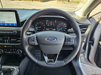 USED 2022 71 FORD FOCUS 1.0T EcoBoost MHEV Titanium Edition Hatchback 5dr Petrol Manual Euro 6 (s/s) (155 ps) Timing Chain, not a Wet Belt