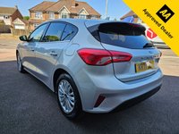 USED 2022 71 FORD FOCUS 1.0T EcoBoost MHEV Titanium Edition Hatchback 5dr Petrol Manual Euro 6 (s/s) (155 ps) Timing Chain, not a Wet Belt