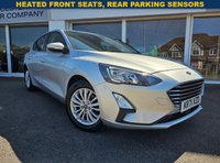 USED 2022 71 FORD FOCUS 1.0T EcoBoost MHEV Titanium Edition Hatchback 5dr Petrol Manual Euro 6 (s/s) (155 ps) Timing Chain, not a Wet Belt