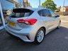 USED 2022 71 FORD FOCUS 1.0T EcoBoost MHEV Titanium Edition Hatchback 5dr Petrol Manual Euro 6 (s/s) (155 ps) Timing Chain, not a Wet Belt