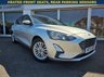 USED 2022 71 FORD FOCUS 1.0T EcoBoost MHEV Titanium Edition Hatchback 5dr Petrol Manual Euro 6 (s/s) (155 ps) Timing Chain, not a Wet Belt