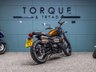USED 2024 24 TRIUMPH Scrambler 900 Orange Stealth 200 Miles 900cc Roadster/Retro Nationwide Delivery &pound;149 - 9.9% APR