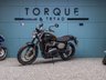 USED 2024 24 TRIUMPH Scrambler 900 Orange Stealth 200 Miles 900cc Roadster/Retro Nationwide Delivery &pound;149 - 9.9% APR
