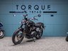 USED 2024 24 TRIUMPH Scrambler 900 Orange Stealth 200 Miles 900cc Roadster/Retro Nationwide Delivery &pound;149 - 9.9% APR