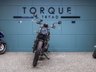 USED 2024 24 TRIUMPH Scrambler 900 Orange Stealth 200 Miles 900cc Roadster/Retro Nationwide Delivery &pound;149 - 9.9% APR