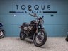 USED 2024 24 TRIUMPH Scrambler 900 Orange Stealth 200 Miles 900cc Roadster/Retro Nationwide Delivery &pound;149 - 9.9% APR