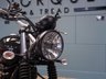 USED 2024 24 TRIUMPH Scrambler 900 Orange Stealth 200 Miles 900cc Roadster/Retro Nationwide Delivery &pound;149 - 9.9% APR
