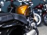 USED 2024 24 TRIUMPH Scrambler 900 Orange Stealth 200 Miles 900cc Roadster/Retro Nationwide Delivery &pound;149 - 9.9% APR