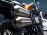 USED 2024 24 TRIUMPH Scrambler 900 Orange Stealth 200 Miles 900cc Roadster/Retro Nationwide Delivery &pound;149 - 9.9% APR