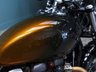 USED 2024 24 TRIUMPH Scrambler 900 Orange Stealth 200 Miles 900cc Roadster/Retro Nationwide Delivery &pound;149 - 9.9% APR