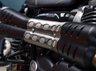 USED 2024 24 TRIUMPH Scrambler 900 Orange Stealth 200 Miles 900cc Roadster/Retro Nationwide Delivery &pound;149 - 9.9% APR