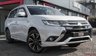 USED 2018 11 MITSUBISHI OUTLANDER 2.0h 12kWh 4h SUV 5dr Petrol Plug-in Hybrid CVT 4WD Euro 6 (s/s) (200 ps) CRUISE CONTROL+HTD STEERING WHEEL