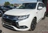 USED 2018 11 MITSUBISHI OUTLANDER 2.0h 12kWh 4h SUV 5dr Petrol Plug-in Hybrid CVT 4WD Euro 6 (s/s) (200 ps) CRUISE CONTROL+HTD STEERING WHEEL
