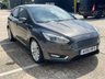 USED 2016 16 FORD FOCUS 1.5 TDCi Titanium X Hatchback 5dr Diesel Manual Euro 6 (s/s) (120 ps) BUY ME I AM INCREDIBLE VALUE !