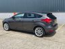USED 2016 16 FORD FOCUS 1.5 TDCi Titanium X Hatchback 5dr Diesel Manual Euro 6 (s/s) (120 ps) BUY ME I AM INCREDIBLE VALUE !