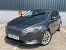 USED 2016 16 FORD FOCUS 1.5 TDCi Titanium X Hatchback 5dr Diesel Manual Euro 6 (s/s) (120 ps) BUY ME I AM INCREDIBLE VALUE !