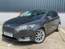 USED 2016 16 FORD FOCUS 1.5 TDCi Titanium X Hatchback 5dr Diesel Manual Euro 6 (s/s) (120 ps) BUY ME I AM INCREDIBLE VALUE !