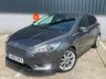 USED 2016 16 FORD FOCUS 1.5 TDCi Titanium X Hatchback 5dr Diesel Manual Euro 6 (s/s) (120 ps) BUY ME I AM INCREDIBLE VALUE !