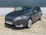 USED 2016 16 FORD FOCUS 1.5 TDCi Titanium X Hatchback 5dr Diesel Manual Euro 6 (s/s) (120 ps) BUY ME I AM INCREDIBLE VALUE !